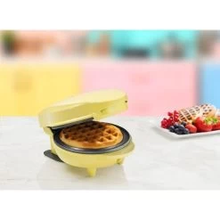 Bestron Mini-Waffelautomat AMW500V, Waffeleisen -Küche Geschäft Bestron Mini Waffelautomat AMW500V Waffeleisen@@1742132 6