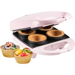 Bestron Mini Waffelbecher-Maker AWCM4P, Waffeleisen -Küche Geschäft Bestron Mini Waffelbecher Maker AWCM4P Waffeleisen@@1874536 2