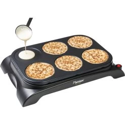 Bestron Mini-Wok/Crêpesmaker AWS600 -Küche Geschäft Bestron Mini Wok Cr pesmaker AWS600@@1820329 1