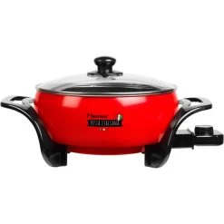 Bestron Multifunktions Party-Pfanne "Festa Italiana" -Küche Geschäft Bestron Multifunktions Party Pfanne Festa Italiana @@1742161 1