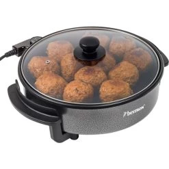 Bestron Multifunktions Party- /Snackpfanne AHP1200 -Küche Geschäft Bestron Multifunktions Party Snackpfanne AHP1200@@9kt00b01 3