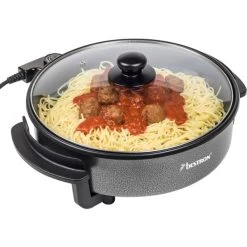 Bestron Multifunktions Party- /Snackpfanne AHP1200 -Küche Geschäft Bestron Multifunktions Party Snackpfanne AHP1200@@9kt00b01 5