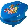 Bestron Paw Patrol Mini-Waffeleisen APP500B