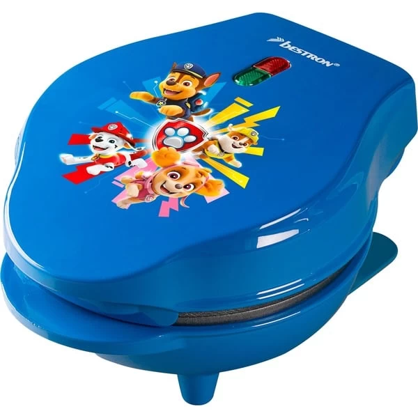 Bestron Paw Patrol Mini-Waffeleisen APP500B 1 Bestron Paw Patrol Mini-Waffeleisen APP500B