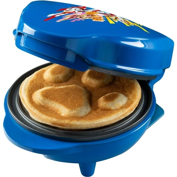 Bestron Paw Patrol Mini-Waffeleisen APP500B 2 Bestron Paw Patrol Mini-Waffeleisen APP500B – Bild 2