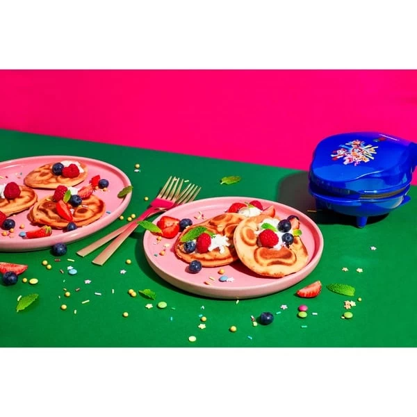 Bestron Paw Patrol Mini-Waffeleisen APP500B 6 Bestron Paw Patrol Mini-Waffeleisen APP500B – Bild 6