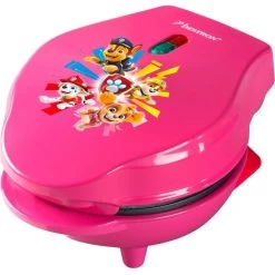 Bestron Paw Patrol Mini-Waffeleisen APP500P