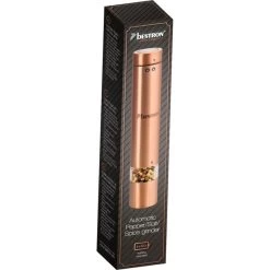 Bestron Pfeffer-/Salzmühle Copper Collection APS100CO -Küche Geschäft Bestron Pfeffer Salzm hle Copper Collection APS100CO@@9gkzdb08 3