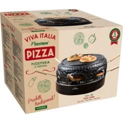 Bestron Pizzetteria APD600Z, Pizzaofen -Küche Geschäft Bestron Pizzetteria APD600Z Pizzaofen@@1820318 5