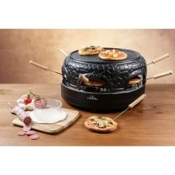 Bestron Pizzetteria APD600Z, Pizzaofen -Küche Geschäft Bestron Pizzetteria APD600Z Pizzaofen@@1820318 6