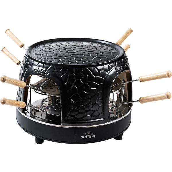 Bestron Pizzetteria APD800Z, Pizzaofen 1 Bestron Pizzetteria APD800Z, Pizzaofen