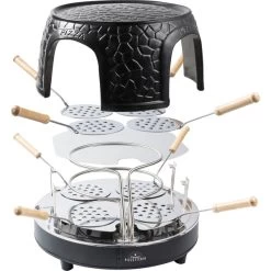 Bestron Pizzetteria APD800Z, Pizzaofen 9 Bestron Pizzetteria APD800Z, Pizzaofen -Küche Geschäft Bestron Pizzetteria APD800Z Pizzaofen@@1820319 2