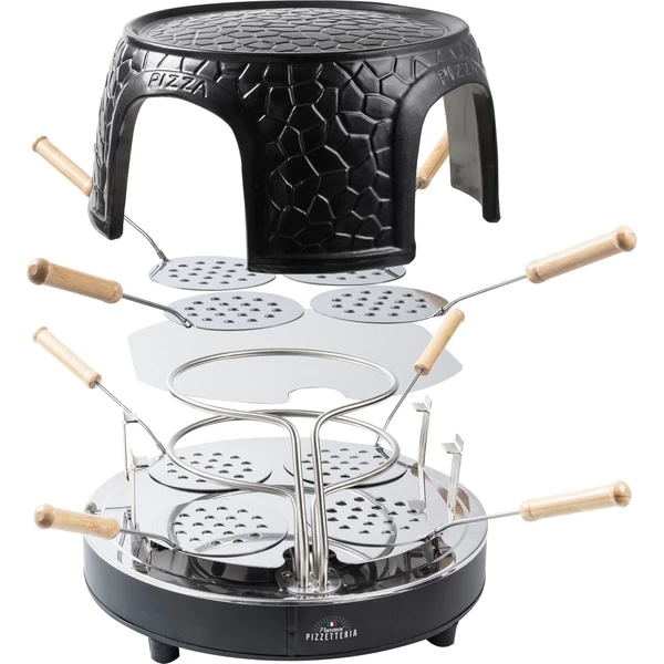 Bestron Pizzetteria APD800Z, Pizzaofen 3 Bestron Pizzetteria APD800Z, Pizzaofen – Bild 3