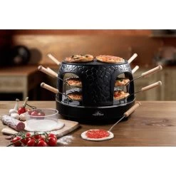 Bestron Pizzetteria APD800Z, Pizzaofen 13 Bestron Pizzetteria APD800Z, Pizzaofen -Küche Geschäft Bestron Pizzetteria APD800Z Pizzaofen@@1820319 6