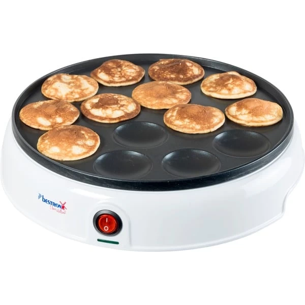 Bestron Poffertjes Maker APFM700W 2 Bestron Poffertjes Maker APFM700W – Bild 2