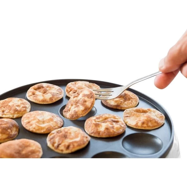 Bestron Poffertjes Maker APFM700W 4 Bestron Poffertjes Maker APFM700W – Bild 4