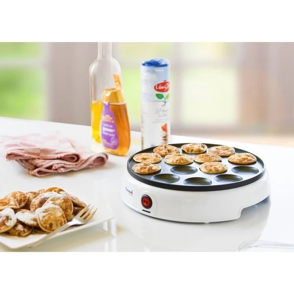 Bestron Poffertjes Maker APFM700W 5 Bestron Poffertjes Maker APFM700W – Bild 5