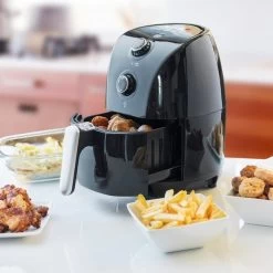 Bestron PrepAir AAF300, Heißluftfritteuse -Küche Geschäft Bestron PrepAir AAF300 Hei luftfritteuse@@1494091 10