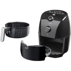 Bestron PrepAir AAF300, Heißluftfritteuse -Küche Geschäft Bestron PrepAir AAF300 Hei luftfritteuse@@1494091 2