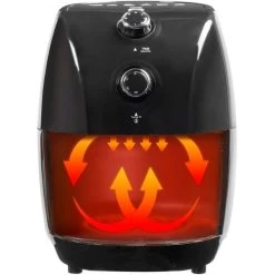 Bestron PrepAir AAF300, Heißluftfritteuse -Küche Geschäft Bestron PrepAir AAF300 Hei luftfritteuse@@1494091 3