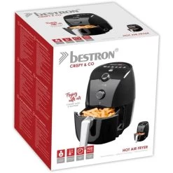 Bestron PrepAir AAF300, Heißluftfritteuse -Küche Geschäft Bestron PrepAir AAF300 Hei luftfritteuse@@1494091 9