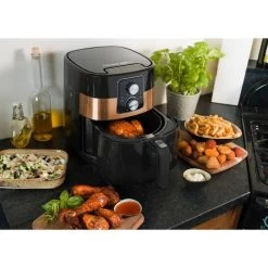 Bestron PrepAir AAF7003CO, Heißluftfritteuse -Küche Geschäft Bestron PrepAir AAF7003CO Hei luftfritteuse@@1742301 5