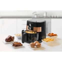 Bestron PrepAir AAF7003CO, Heißluftfritteuse -Küche Geschäft Bestron PrepAir AAF7003CO Hei luftfritteuse@@1742301 6