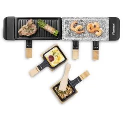 Bestron Raclette-Grill -Küche Geschäft Bestron Raclette Grill@@1742924 3