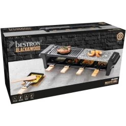 Bestron Raclette-Grill -Küche Geschäft Bestron Raclette Grill@@1742924 5