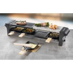 Bestron Raclette-Grill -Küche Geschäft Bestron Raclette Grill@@1742924 7