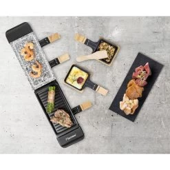 Bestron Raclette-Grill -Küche Geschäft Bestron Raclette Grill@@1742924 9