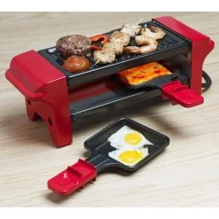 Bestron Raclette Grill AGR102 -Küche Geschäft Bestron Raclette Grill AGR102 @@9gbldb10 4