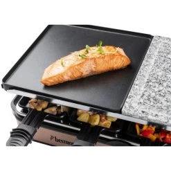 Bestron Raclette-Grill ARG1200CO -Küche Geschäft Bestron Raclette Grill ARG1200CO@@1875379 2