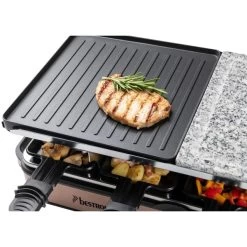 Bestron Raclette-Grill ARG1200CO -Küche Geschäft Bestron Raclette Grill ARG1200CO@@1875379 3