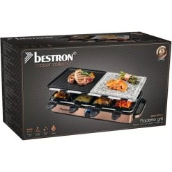Bestron Raclette-Grill ARG1200CO -Küche Geschäft Bestron Raclette Grill ARG1200CO@@1875379 6