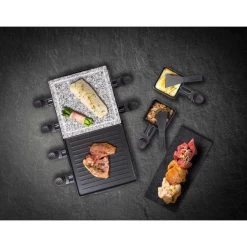 Bestron Raclette-Grill ARG1200CO -Küche Geschäft Bestron Raclette Grill ARG1200CO@@1875379 8