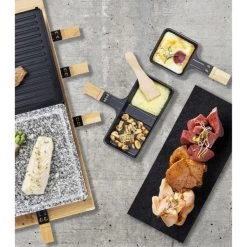 Bestron Raclette-Grill XL -Küche Geschäft Bestron Raclette Grill XL@@1742926 10