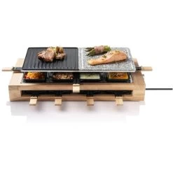 Bestron Raclette-Grill XL -Küche Geschäft Bestron Raclette Grill XL@@1742926 2