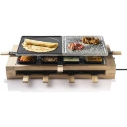 Bestron Raclette-Grill XL -Küche Geschäft Bestron Raclette Grill XL@@1742926 3