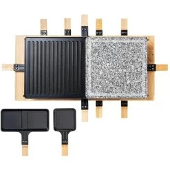 Bestron Raclette-Grill XL -Küche Geschäft Bestron Raclette Grill XL@@1742926 5