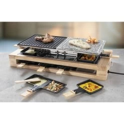 Bestron Raclette-Grill XL -Küche Geschäft Bestron Raclette Grill XL@@1742926 9