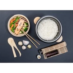 Bestron Reiskocher ARC100BBS -Küche Geschäft Bestron Reiskocher ARC100BBS@@1915031 10