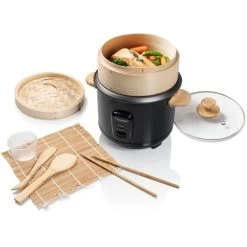 Bestron Reiskocher ARC100BBS -Küche Geschäft Bestron Reiskocher ARC100BBS@@1915031 5