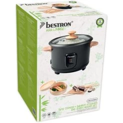 Bestron Reiskocher ARC100BBS -Küche Geschäft Bestron Reiskocher ARC100BBS@@1915031 8