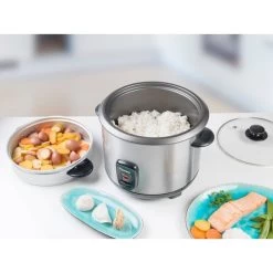 Bestron Reiskocher ARC180 21 Bestron Reiskocher ARC180 -Küche Geschäft Bestron Reiskocher ARC180@@9gh6db04 10