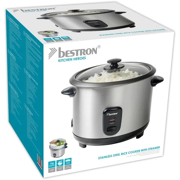 Bestron Reiskocher ARC180 9 Bestron Reiskocher ARC180 – Bild 9
