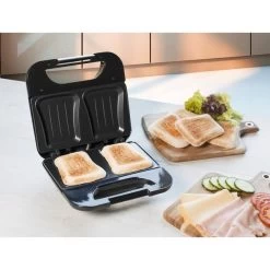 Bestron Sandwichmaker ASM750Z -Küche Geschäft Bestron Sandwichmaker ASM750Z@@1636913 5