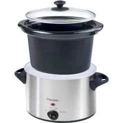 Bestron Slow Cooker ASC350, Multikocher -Küche Geschäft Bestron Slow Cooker ASC350 Multikocher@@1636896 2