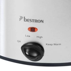 Bestron Slow Cooker ASC350, Multikocher -Küche Geschäft Bestron Slow Cooker ASC350 Multikocher@@1636896 4
