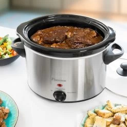 Bestron Slow Cooker ASC350, Multikocher -Küche Geschäft Bestron Slow Cooker ASC350 Multikocher@@1636896 5